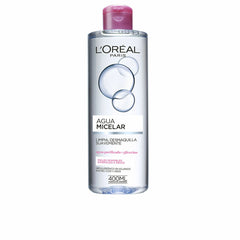 Make Up Remover Micellar Water L'Oreal Make Up Agua Micelar Suave Sensitive skin 400 ml -  Beauty, Skin care -  L'Oreal Make Up.