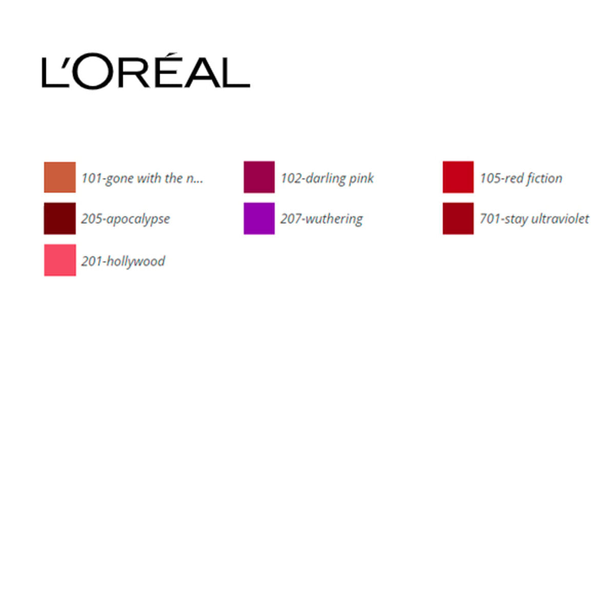 Lip Liner Infaillible L'Oreal Make Up 1 g -  Beauty, Make-up -  L'Oreal Make Up.