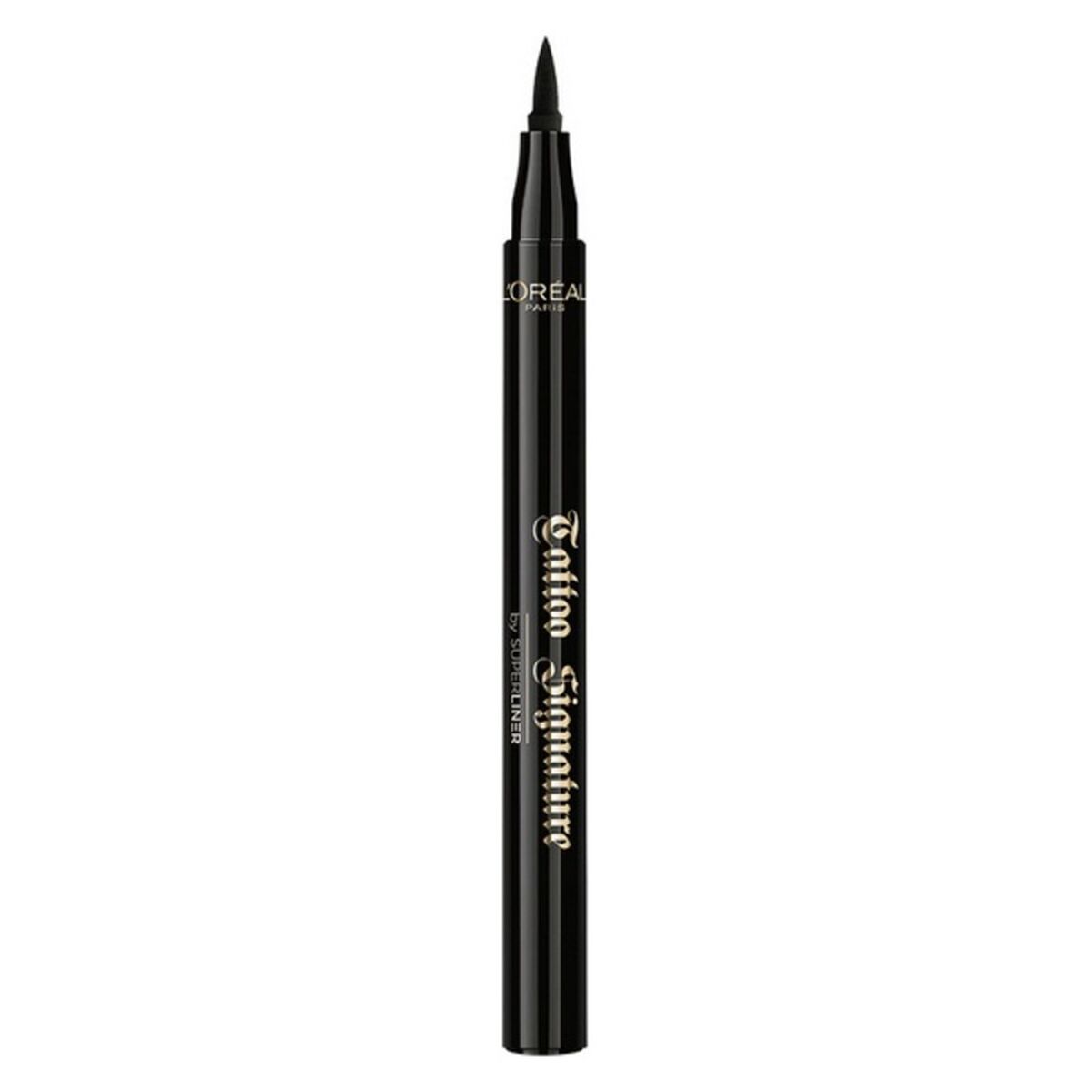 Eye Pencil TATTOO SIGNATURE superliner L'Oreal Make Up Tattoo Signature Nº 01 1 g -  Beauty, Make-up -  L'Oreal Make Up.
