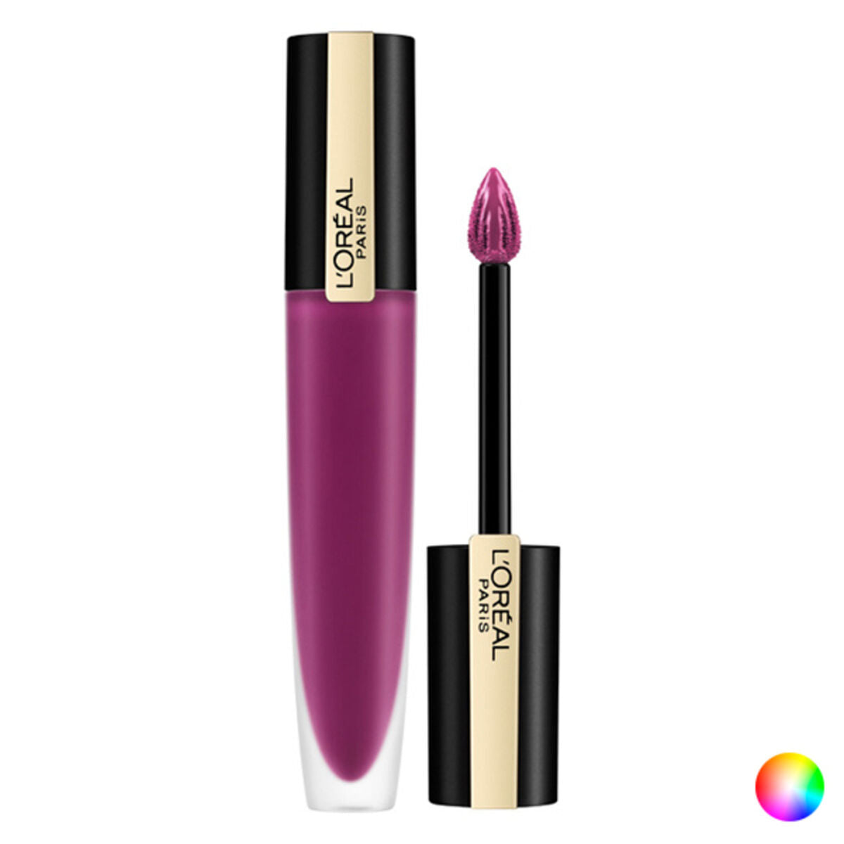 Lipstick Rouge Signature L'Oreal Make Up (7 ml) 7 ml -  Beauty, Make-up -  L'Oreal Make Up.