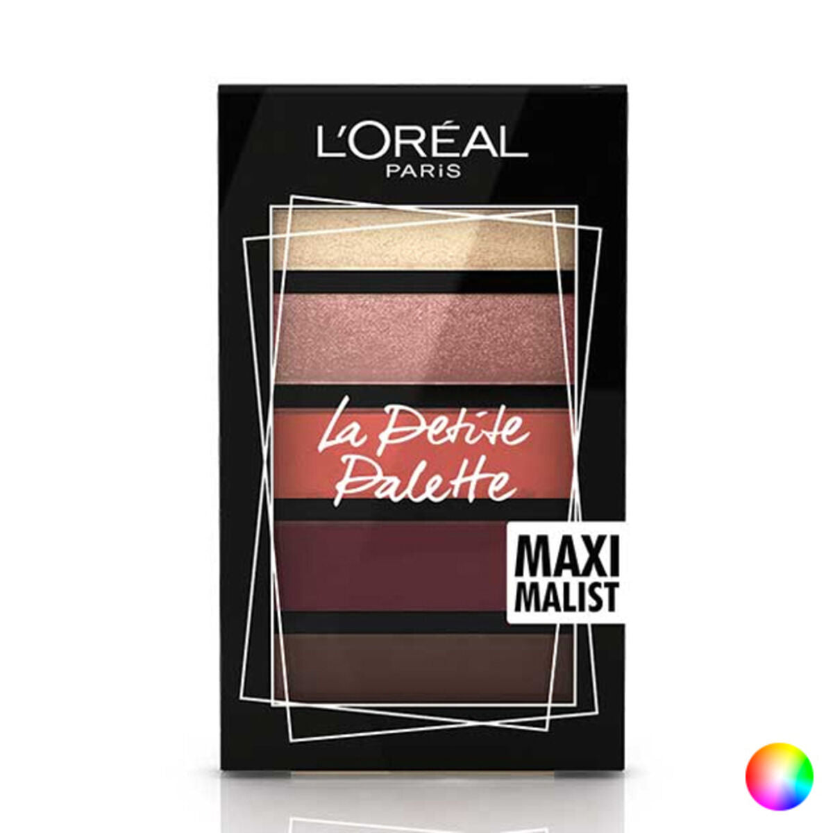 Eye Shadow Palette La Petite Palette L'Oreal Make Up -  Beauty, Make-up -  L'Oreal Make Up.