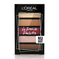 Eye Shadow Palette La Petite Palette L'Oreal Make Up -  Beauty, Make-up -  L'Oreal Make Up.