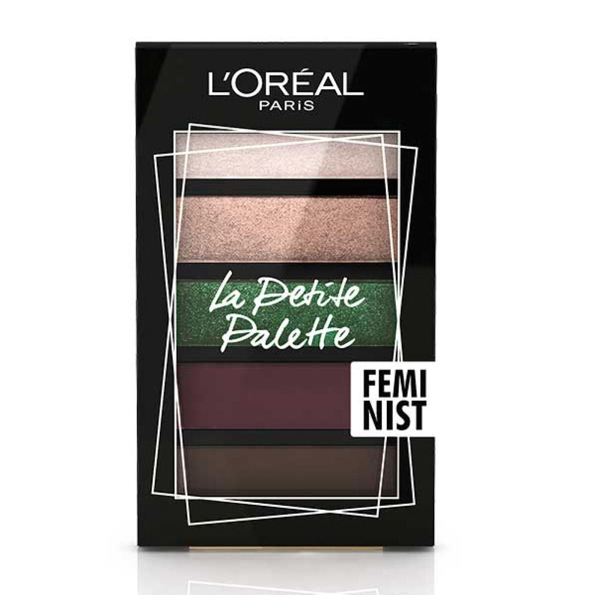 Eye Shadow Palette La Petite Palette L'Oreal Make Up -  Beauty, Make-up -  L'Oreal Make Up.