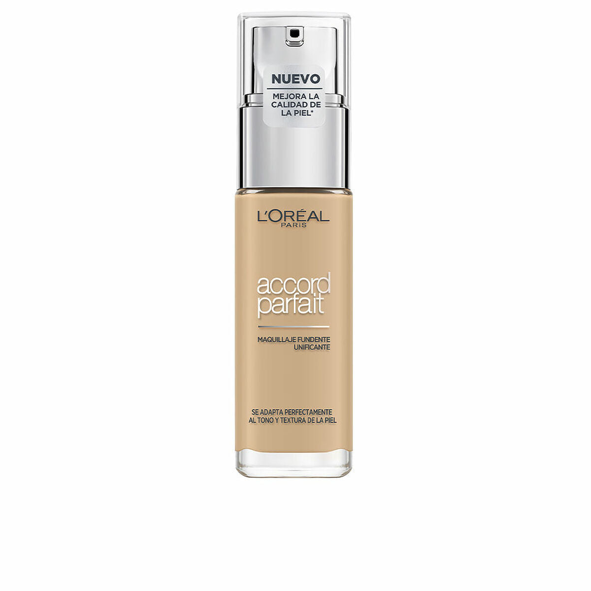 Crème Make-up Base L'Oreal Make Up Accord Parfait 3N-creamy beige (30 ml) -  Beauty, Make-up -  L'Oreal Make Up.