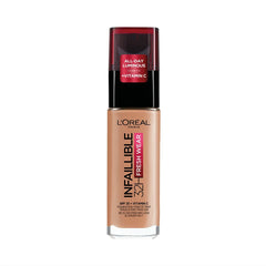 Crème Make-up Base L'Oreal Make Up Infaillible Nº 300-ambre (30 ml) -  Beauty, Make-up -  L'Oreal Make Up.