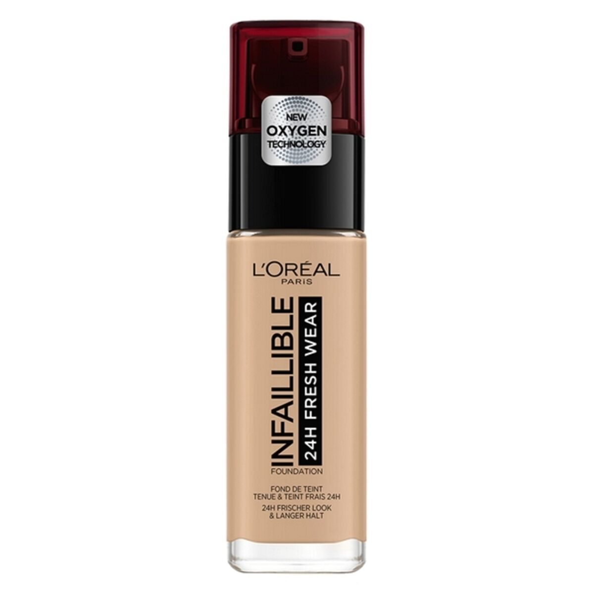 Crème Make-up Base Infaillible 24h L'Oreal Make Up 3600523614530 (30 ml) -  Beauty, Make-up -  L'Oreal Make Up.