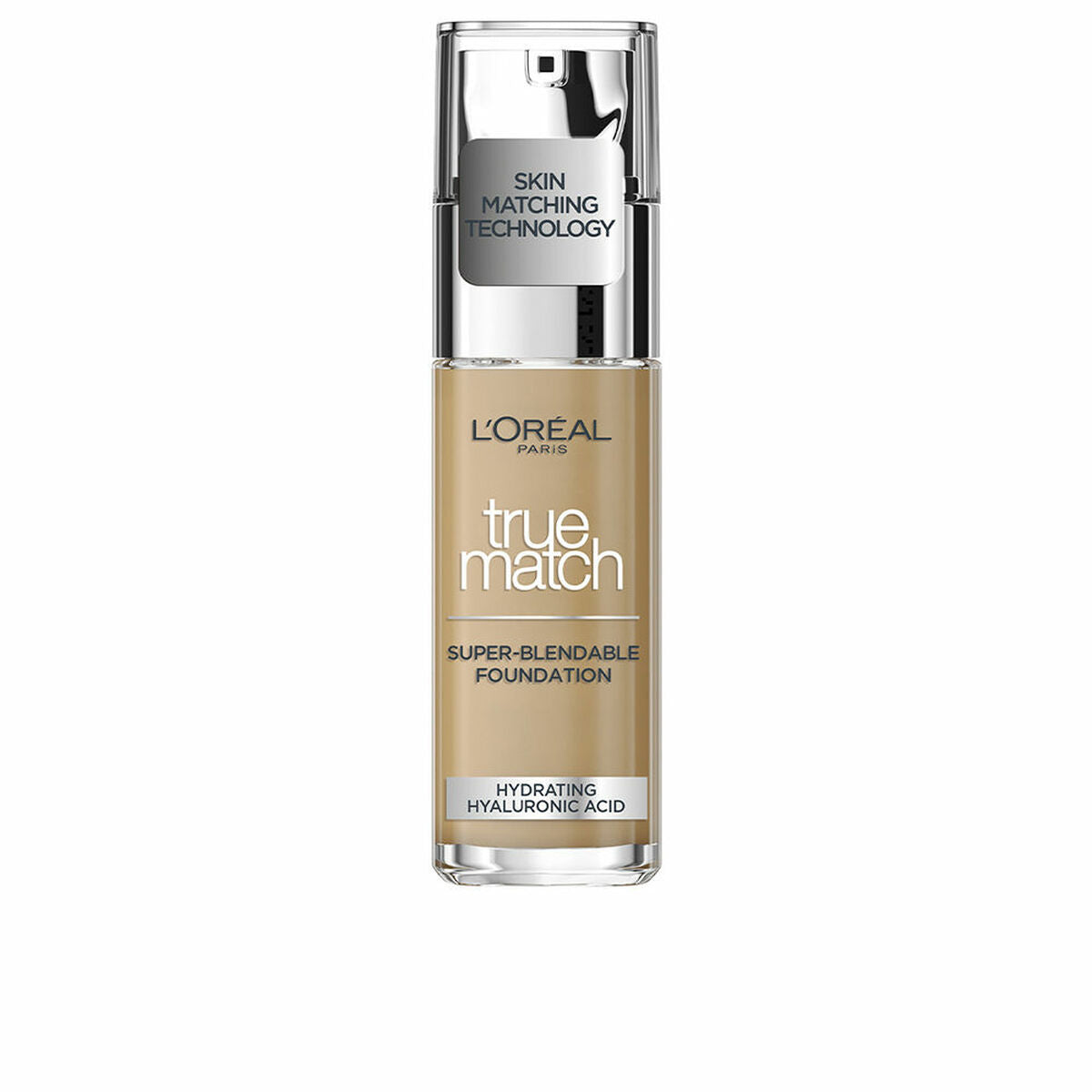 Liquid Make Up Base L'Oreal Make Up Accord Parfait 6D/6W-miel dore 30 ml -  Beauty, Make-up -  L'Oreal Make Up.