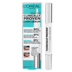 Serum for Eyelashes and Eyebrows CLINICALLY PROVEN L'Oreal Make Up Clinically Proven -  Beauty, Skin care -  L'Oreal Make Up.