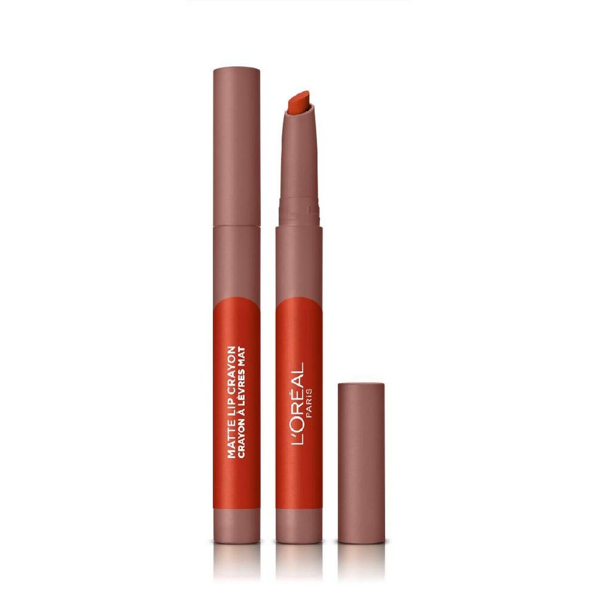 Lipstick L'Oreal Make Up Infaillible 106-mon cinnamon (2,5 g) -  Beauty, Make-up -  L'Oreal Make Up.