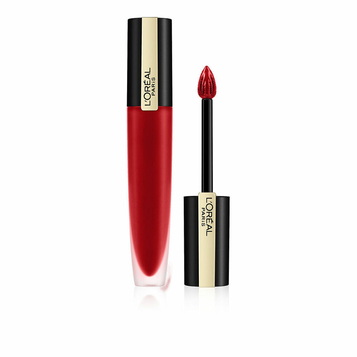 Lipstick Rouge Signature L'Oreal Make Up Nº 136 Inspired -  Beauty, Make-up -  L'Oreal Make Up.