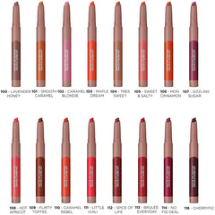 Lipstick L'Oreal Make Up Infaillible 113-brulee everyday (2,5 g) -  Beauty, Make-up -  L'Oreal Make Up.