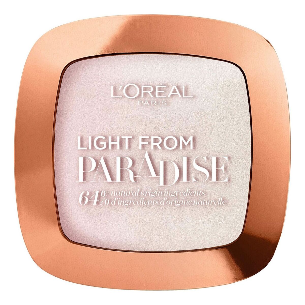 Lighting Powder Iconic Glow L'Oréal Paris AA054100 Nº 01 -  Beauty, Make-up -  L'Oréal Paris.