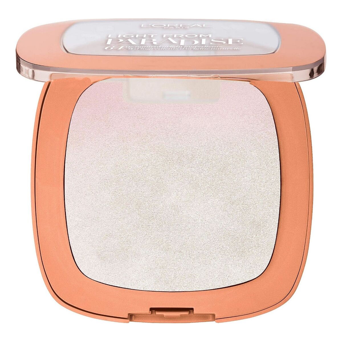 Lighting Powder Iconic Glow L'Oréal Paris AA054100 Nº 01 -  Beauty, Make-up -  L'Oréal Paris.