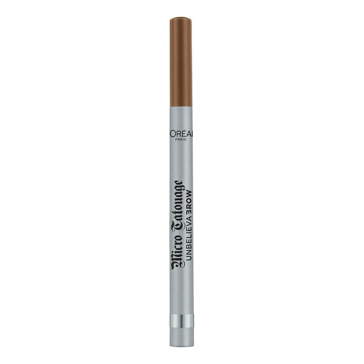 Eyebrow Liner L'Oréal Paris Micro Tatouage Shade 104-chatain -  Beauty, Make-up -  L'Oréal Paris.