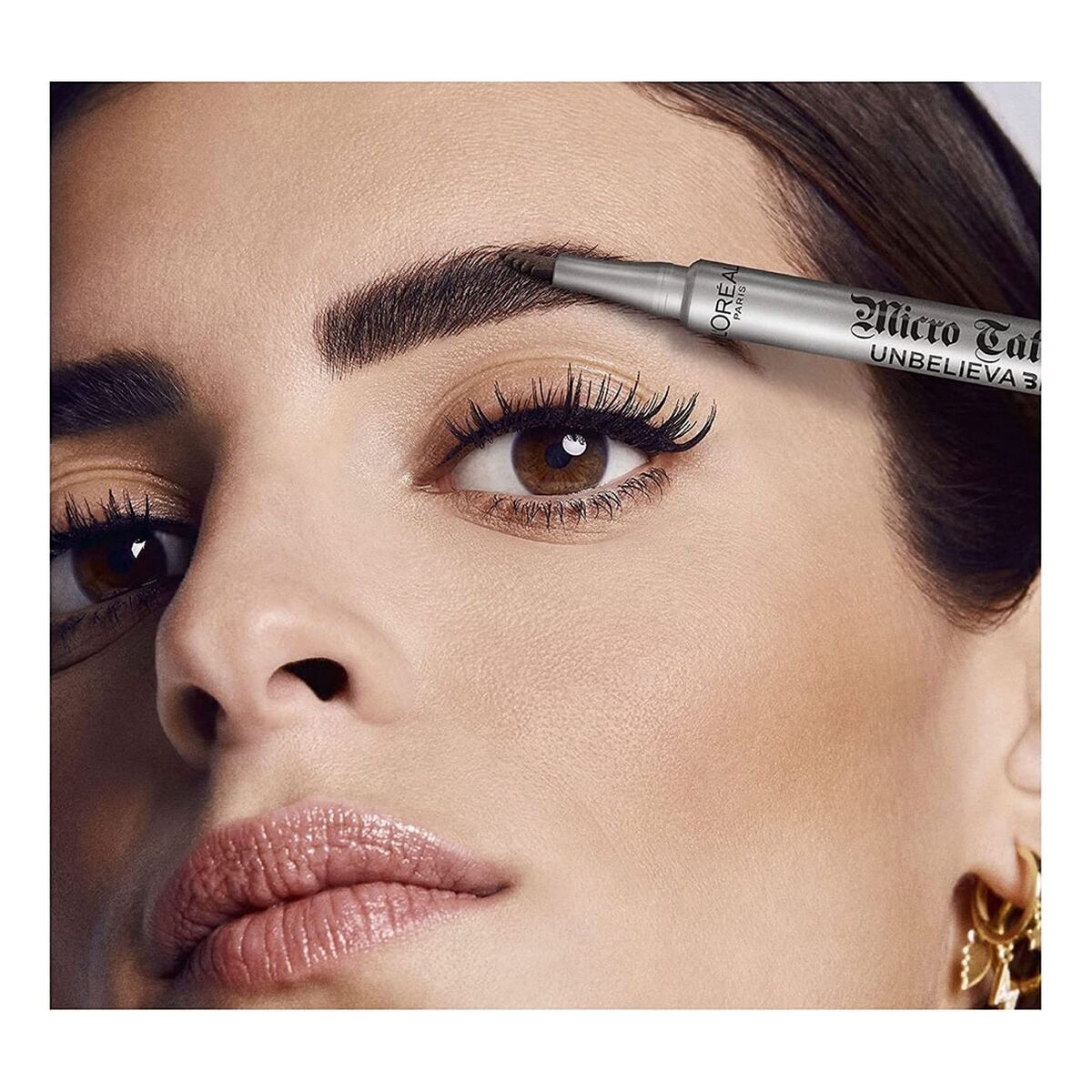 Eyebrow Liner L'Oréal Paris Micro Tatouage Shade 105-brunette -  Beauty, Make-up -  L'Oréal Paris.