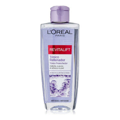 Revitalising Cleansing Toner Revitalift L'Oreal Make Up Fillers for facial lines (200 ml) -  Beauty, Skin care -  L'Oreal Make Up.