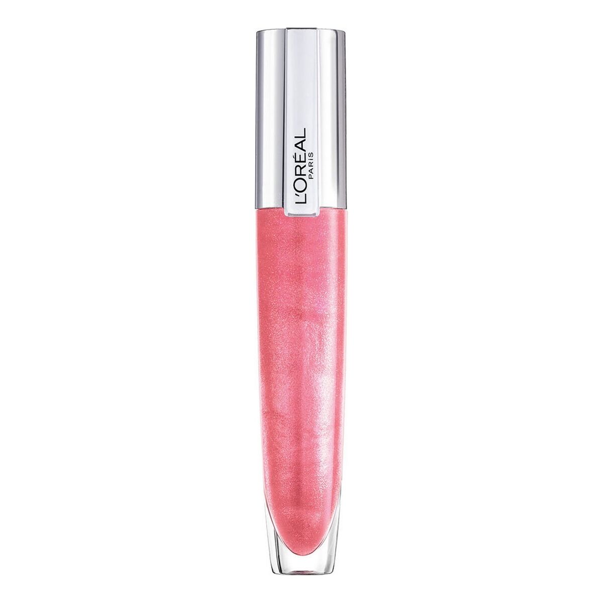 Lip-gloss Rouge Signature L'Oréal Paris Volumising 406-amplify -  Beauty, Make-up -  L'Oréal Paris.