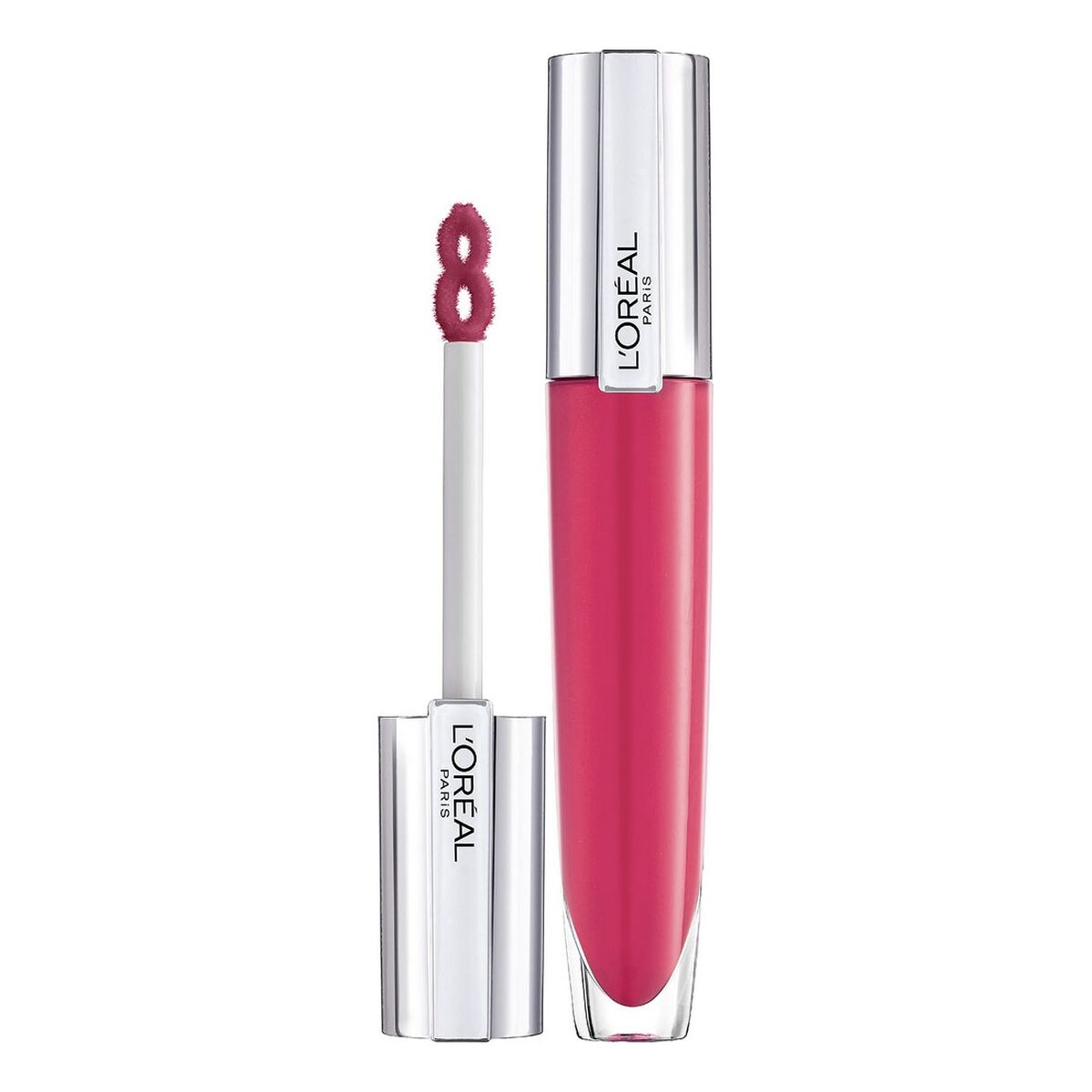 Lip-gloss Rouge Signature L'Oréal Paris Volumising 408-accentua -  Beauty, Make-up -  L'Oréal Paris.