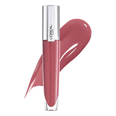 Lip-gloss Rouge Signature L'Oréal Paris Volumising 412-heighten -  Beauty, Make-up -  L'Oréal Paris.