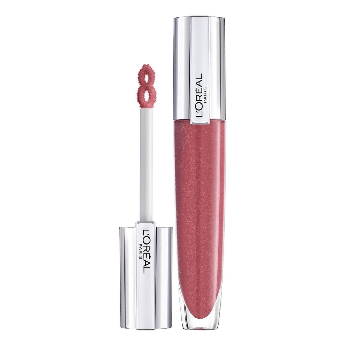 Lip-gloss Rouge Signature L'Oréal Paris Volumising 412-heighten -  Beauty, Make-up -  L'Oréal Paris.