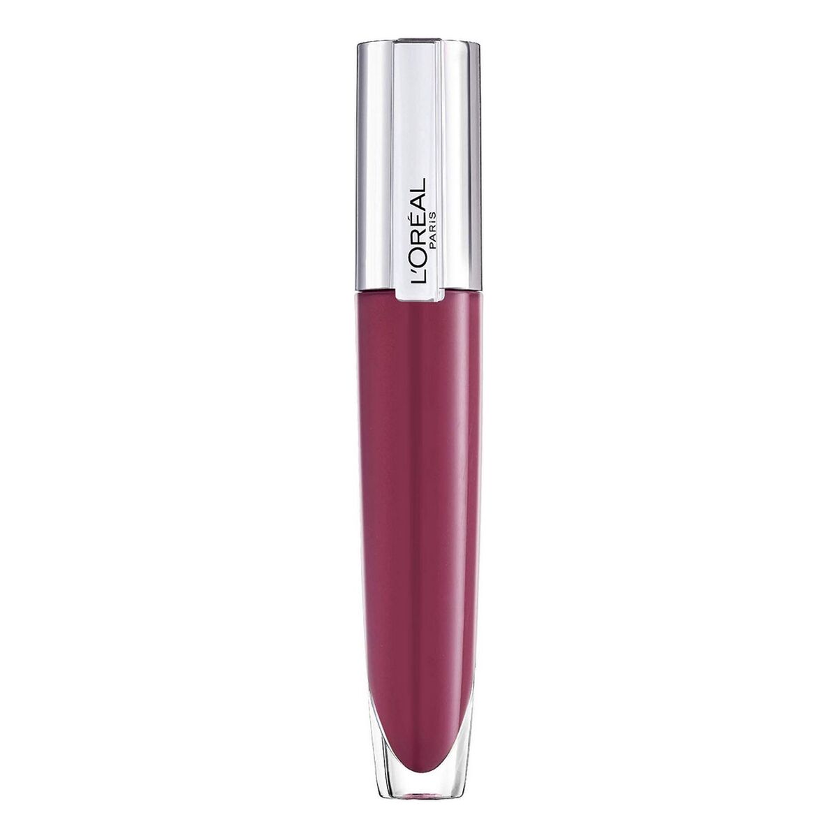 Lip-gloss Rouge Signature L'Oréal Paris Volumising 416-raise -  Beauty, Make-up -  L'Oréal Paris.