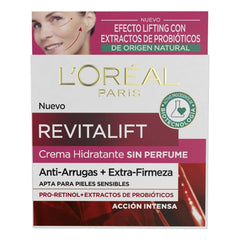Anti-Wrinkle Cream Revitalift L'Oreal Make Up Revitalift Sin 50 ml -  Beauty, Skin care -  L'Oreal Make Up.