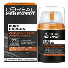 Cleansing Cream L'Oreal Make Up AA294900 Moisturizing Mattifying finish Anti-acne 50 ml -  Beauty, Skin care -  L'Oreal Make Up.