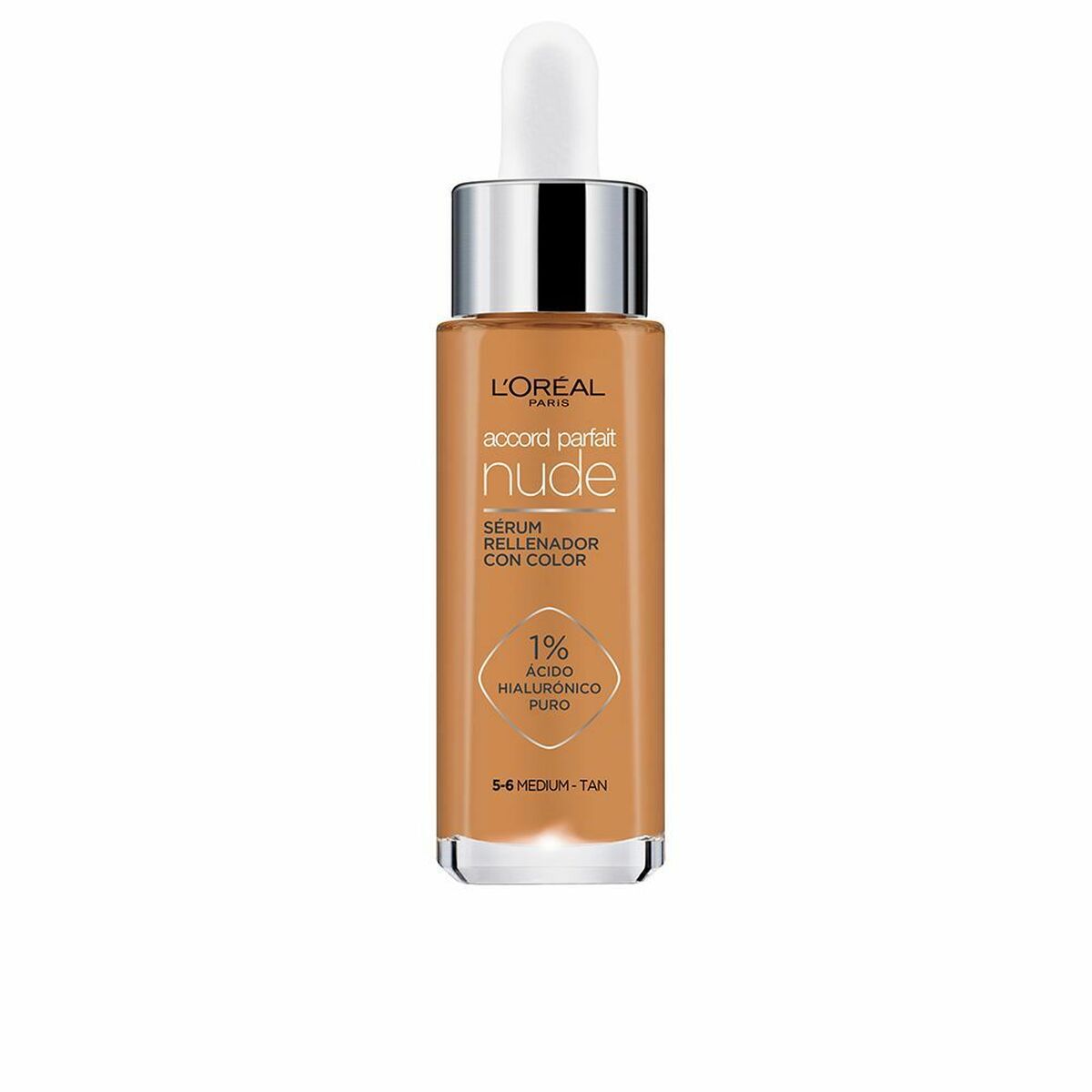 Crème Make-up Base L'Oreal Make Up Accord Parfait 5-6 (30 ml) -  Beauty, Make-up -  L'Oreal Make Up.