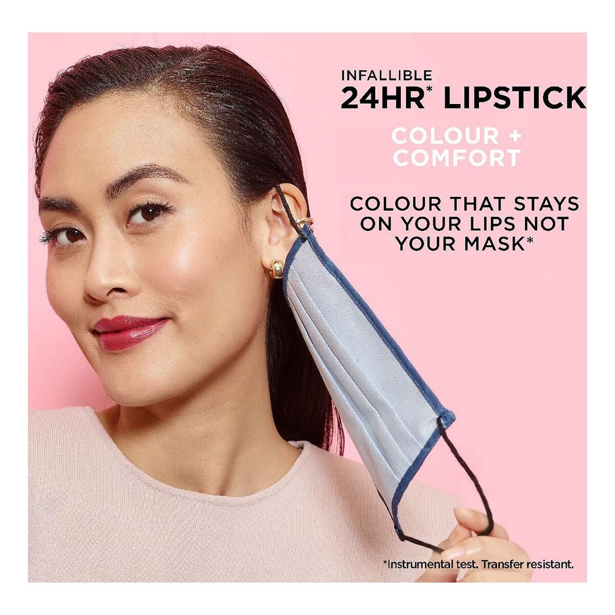Gloss L'Oréal Paris Infallible H 6 ml -  Beauty, Make-up -  L'Oréal Paris.