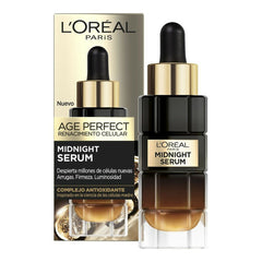 Night-time Anti-ageing Serum L'Oreal Make Up Age Perfect 30 ml -  Beauty, Skin care -  L'Oreal Make Up.