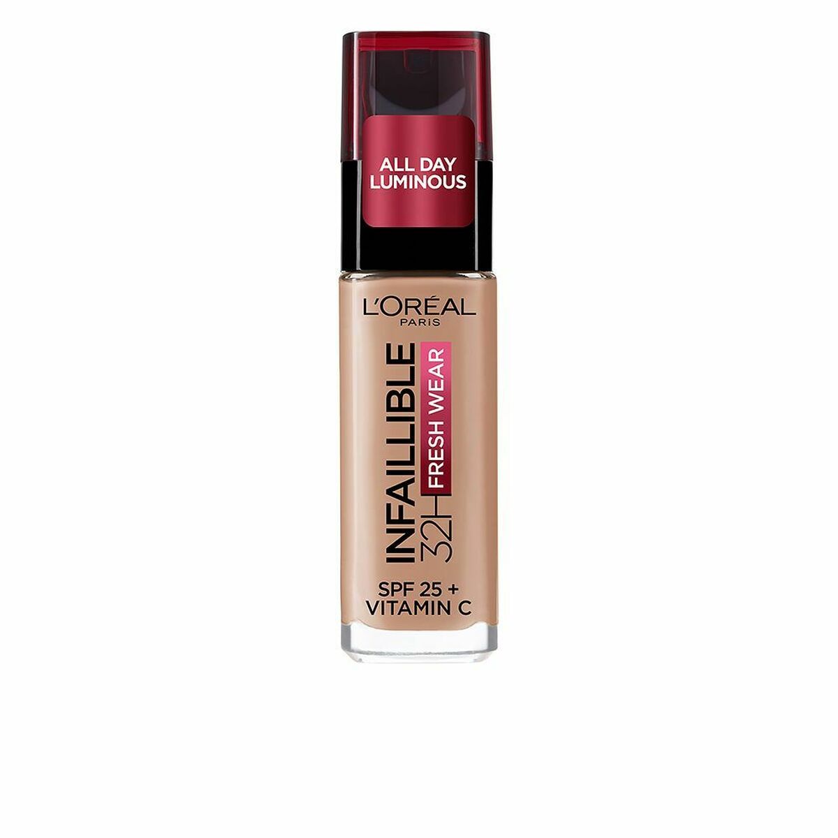 Crème Make-up Base L'Oreal Make Up Infaillible Fresh Wear H Nº 225 Spf 25 30 ml -  Beauty, Make-up -  L'Oreal Make Up.