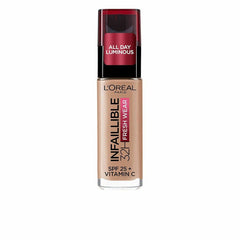 Crème Make-up Base L'Oreal Make Up Infaillible Fresh Wear H Nº 225 Spf 25 30 ml -  Beauty, Make-up -  L'Oreal Make Up.
