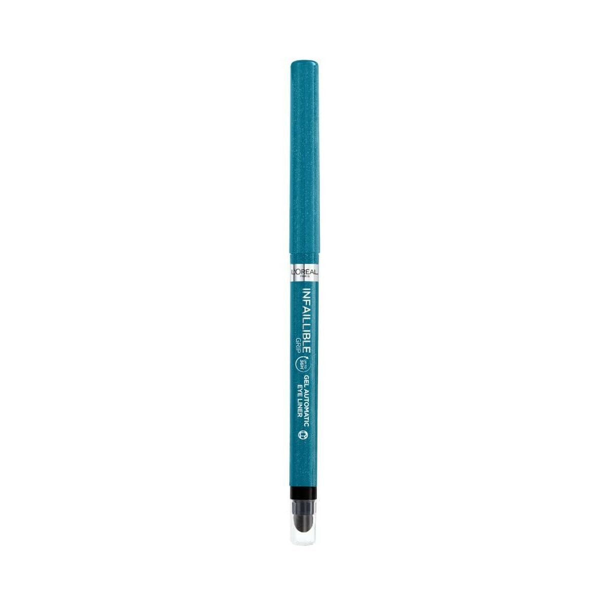 Eyeliner L'Oreal Make Up Infaillible Grip Emerald Green 36 hours -  Beauty, Make-up -  L'Oreal Make Up.