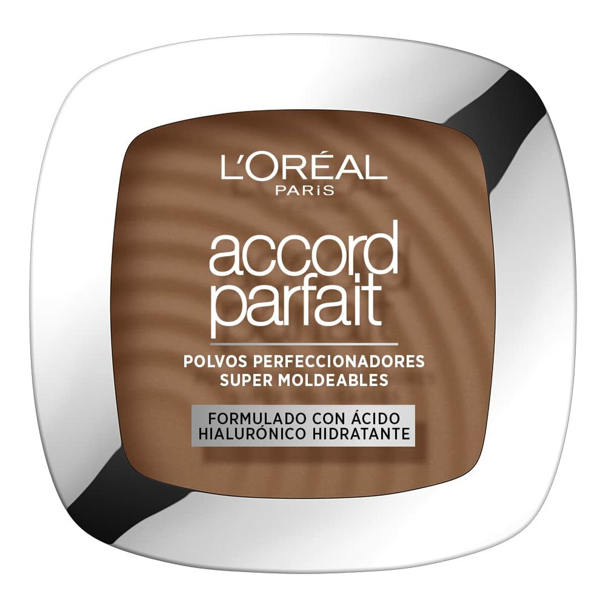 Powder Make-up Base L'Oreal Make Up Accord Parfait Nº 8.5D (9 g) -  Beauty, Make-up -  L'Oreal Make Up.