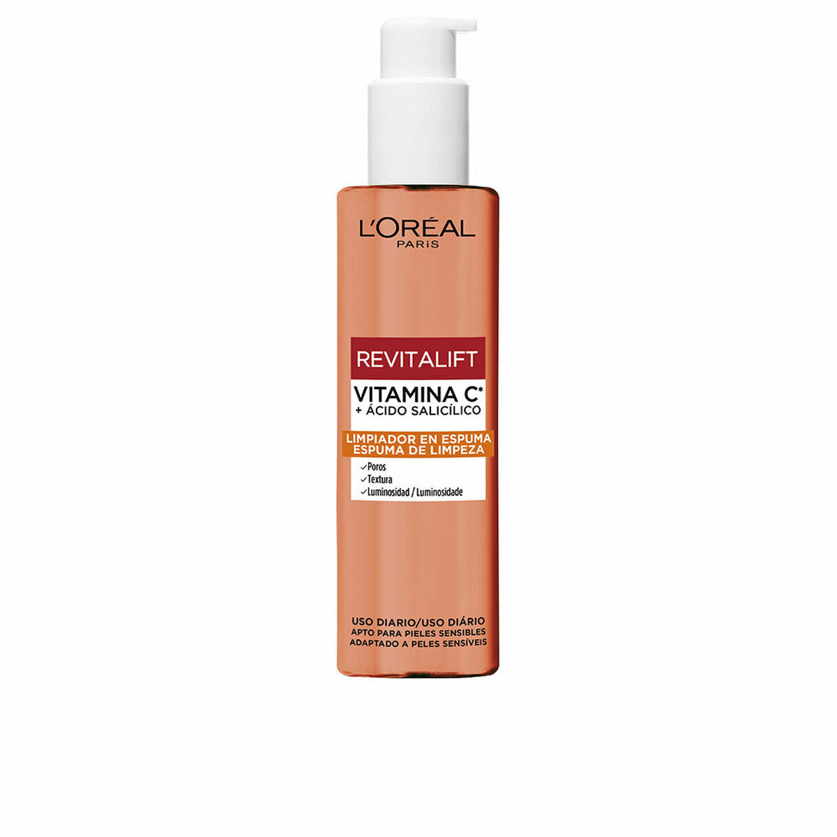 Facial Toner L'Oreal Make Up Revitalift Vitamin C 150 ml -  Beauty, Skin care -  L'Oreal Make Up.