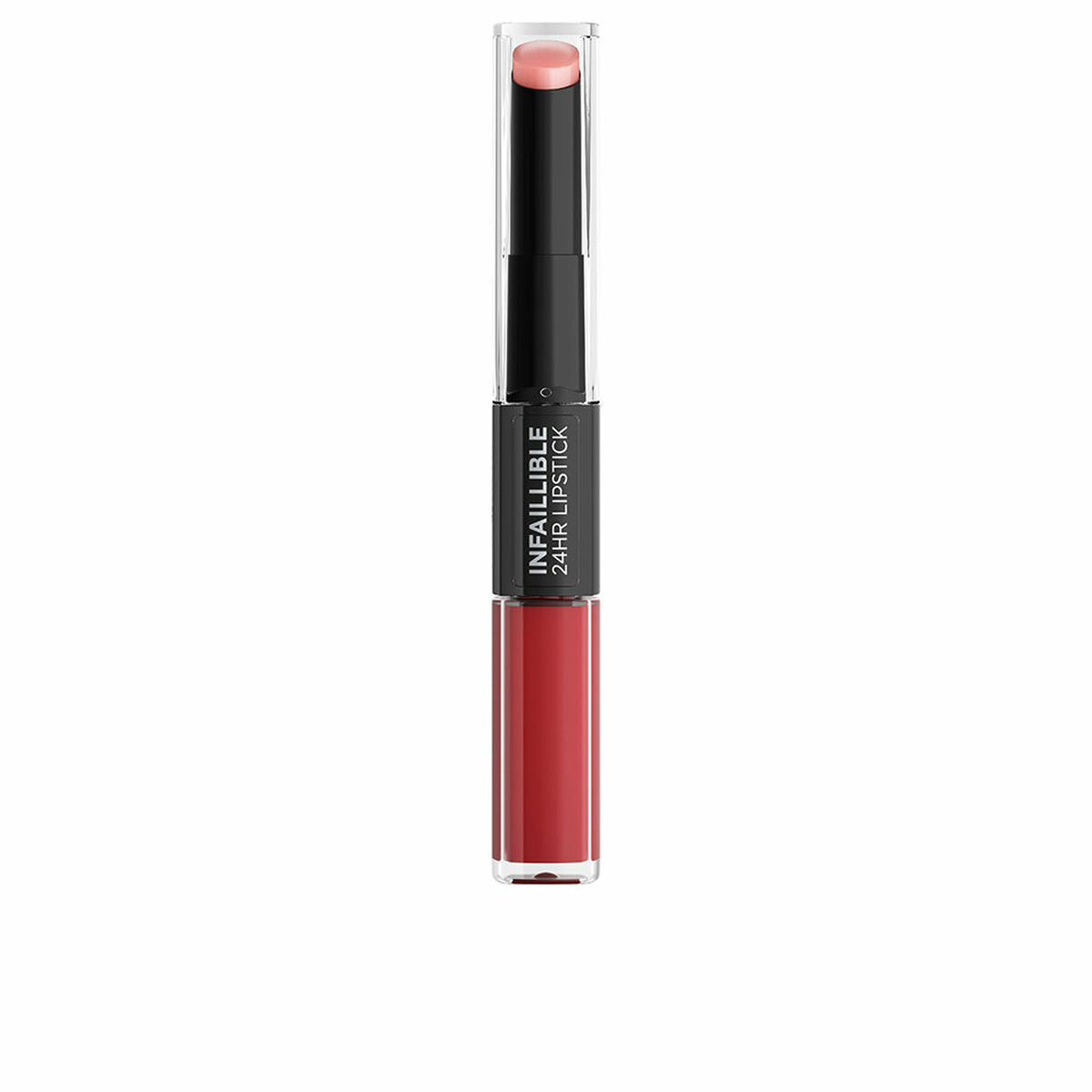 Liquid lipstick L'Oreal Make Up Infaillible  24 hours Nº 501 Timeless red 5,7 g -  Beauty, Make-up -  L'Oreal Make Up.