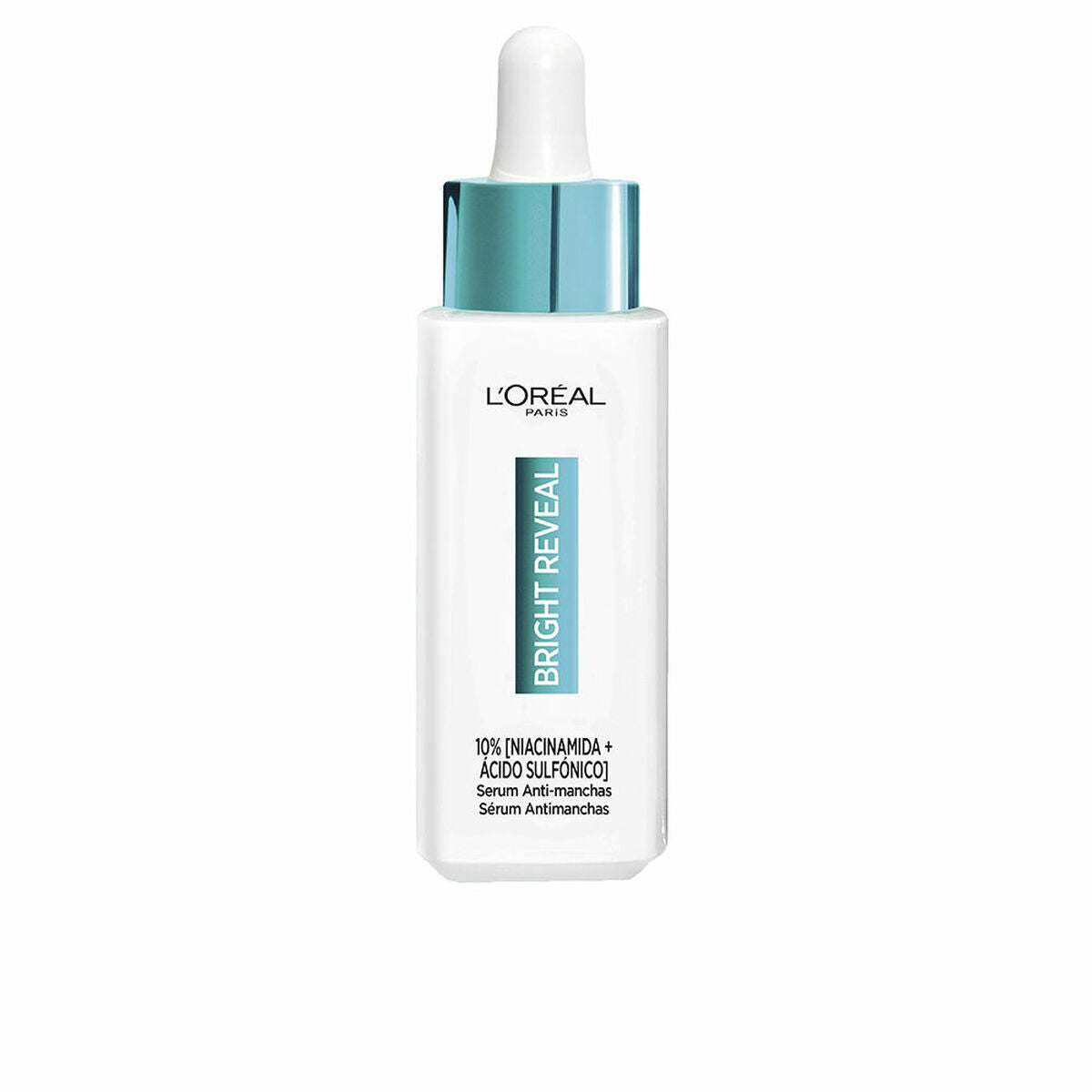 Anti-Brown Spot Serum L'Oreal Make Up Bright Reveal 30 ml Niacinamide -  Beauty, Skin care -  L'Oreal Make Up.