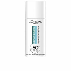Anti-Brown Spot Treatment L'Oreal Make Up Bright Reveal Spf 50 50 ml Niacinamide -  Beauty, Skin care -  L'Oreal Make Up.