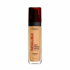 Liquid Make Up Base L'Oreal Make Up Infaillible Nº 315 Spf 25 30 ml -  Beauty, Make-up -  L'Oreal Make Up.