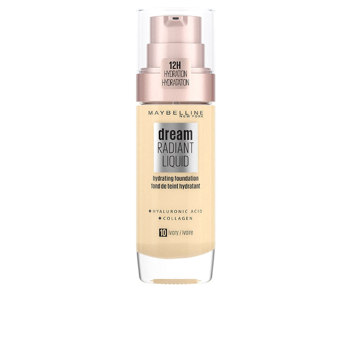 Liquid Make Up Base Dream Radiant Liquid Maybelline (30 ml) (30 ml) -  Beauty, Make-up -  Maybelline.