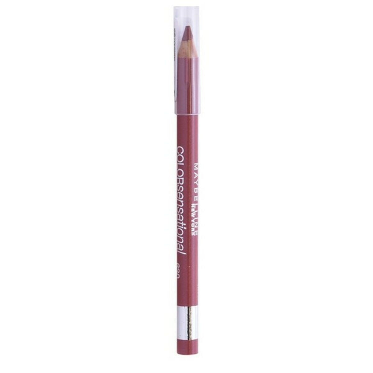 Lip Liner Pencil Color Sensational Maybelline 5 g -  Beauty, Make-up -  Maybelline.