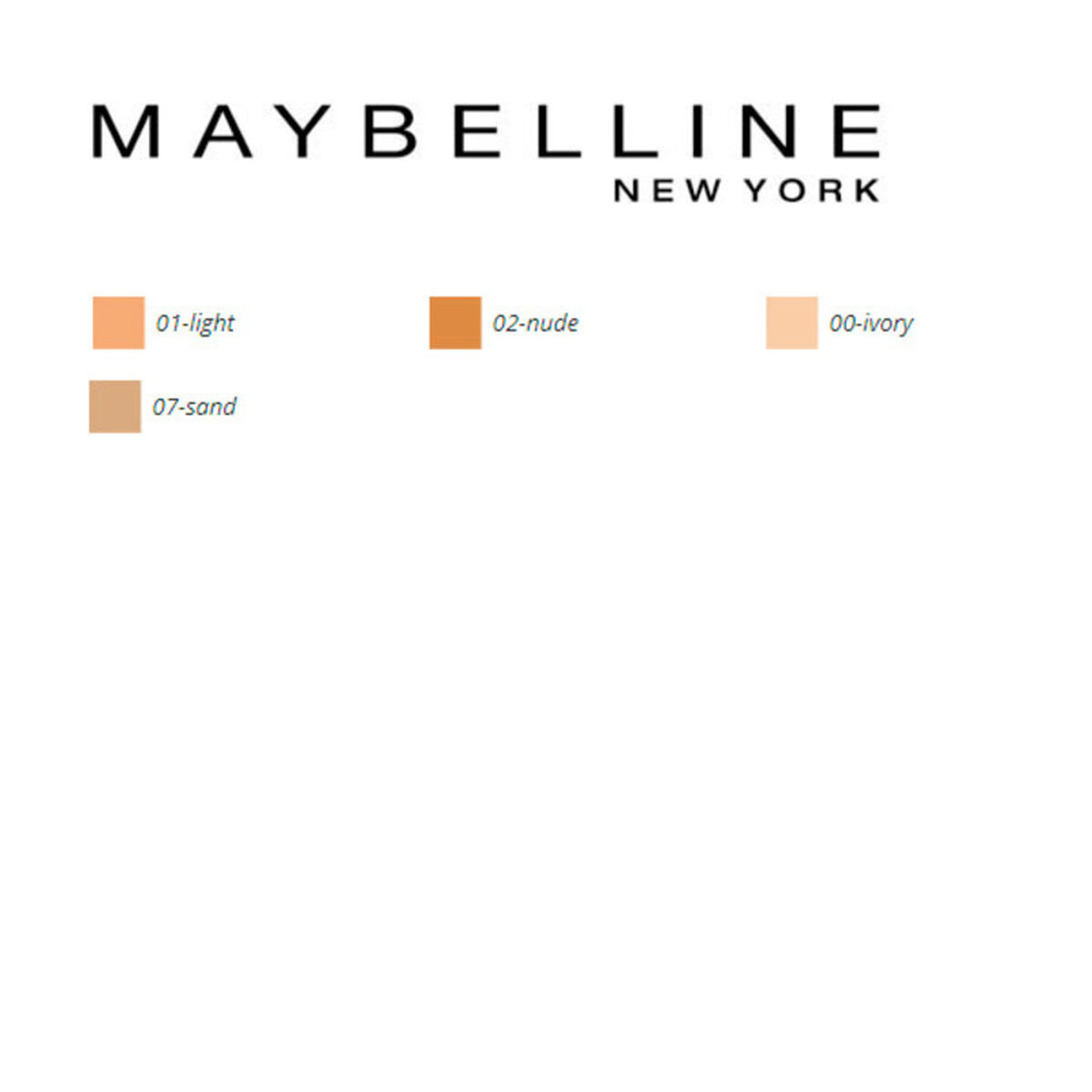 Facial Corrector Instant Anti Age Maybelline -  Beauty, Make-up -  Maybelline.