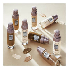Liquid Make Up Base Maybelline Dream Satin Liquid 3-true ivory (30 ml) -  Beauty, Make-up -  Maybelline.