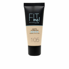 Liquid Make Up Base Maybelline FIT ME 30 ml -  Beauty, Make-up -  Maybelline.