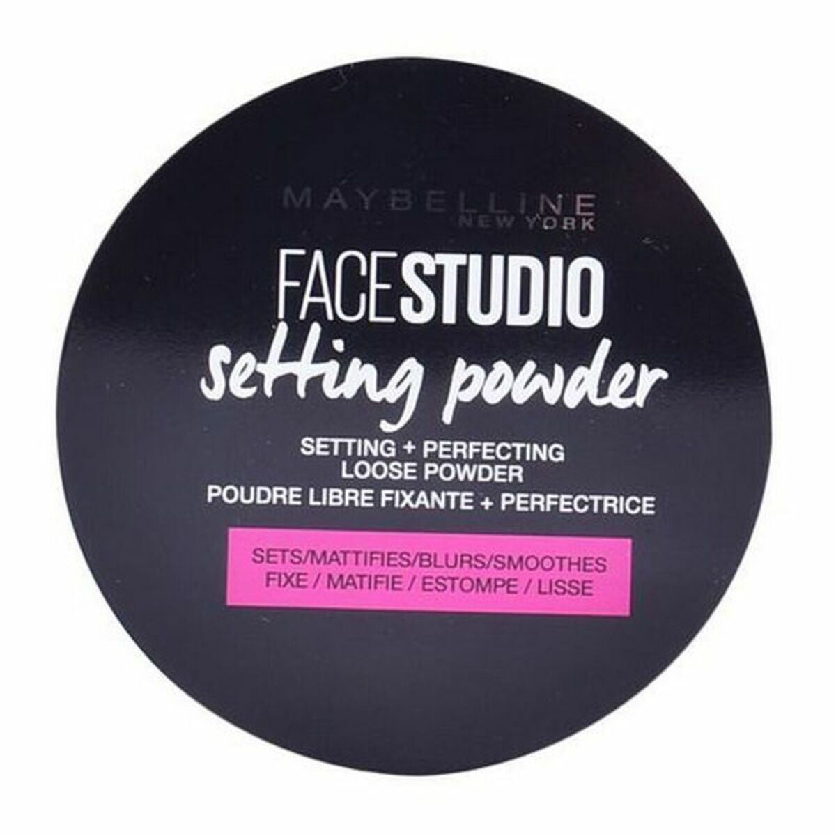 Make-up Fixing Powders Master Fix Maybelline Master Fix (6 g) 6 g -  Beauty, Make-up -  Maybelline.