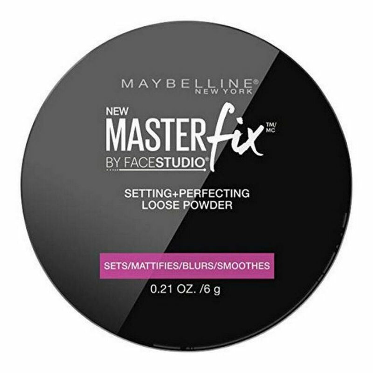 Make-up Fixing Powders Master Fix Maybelline Master Fix (6 g) 6 g -  Beauty, Make-up -  Maybelline.
