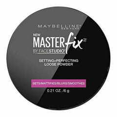Make-up Fixing Powders Master Fix Maybelline Master Fix (6 g) 6 g -  Beauty, Make-up -  Maybelline.