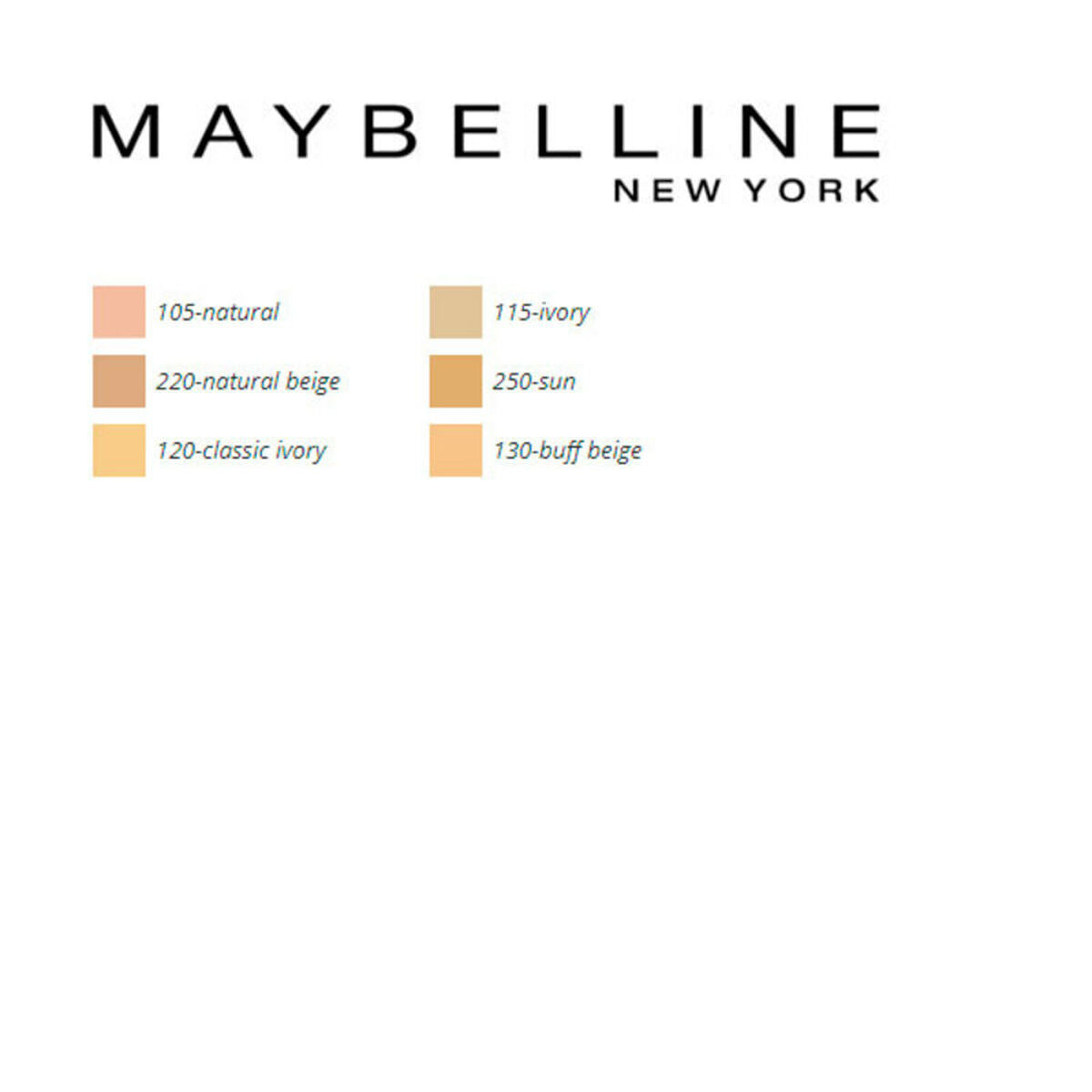 Compact Powders Fit Me Maybelline -  Beauty, Make-up -  Maybelline.