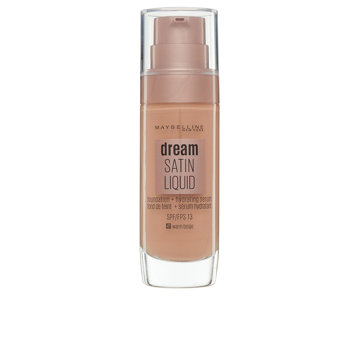 Liquid Make Up Base Dream Radiant Liquid Maybelline (30 ml) (30 ml) -  Beauty, Make-up -  Maybelline.