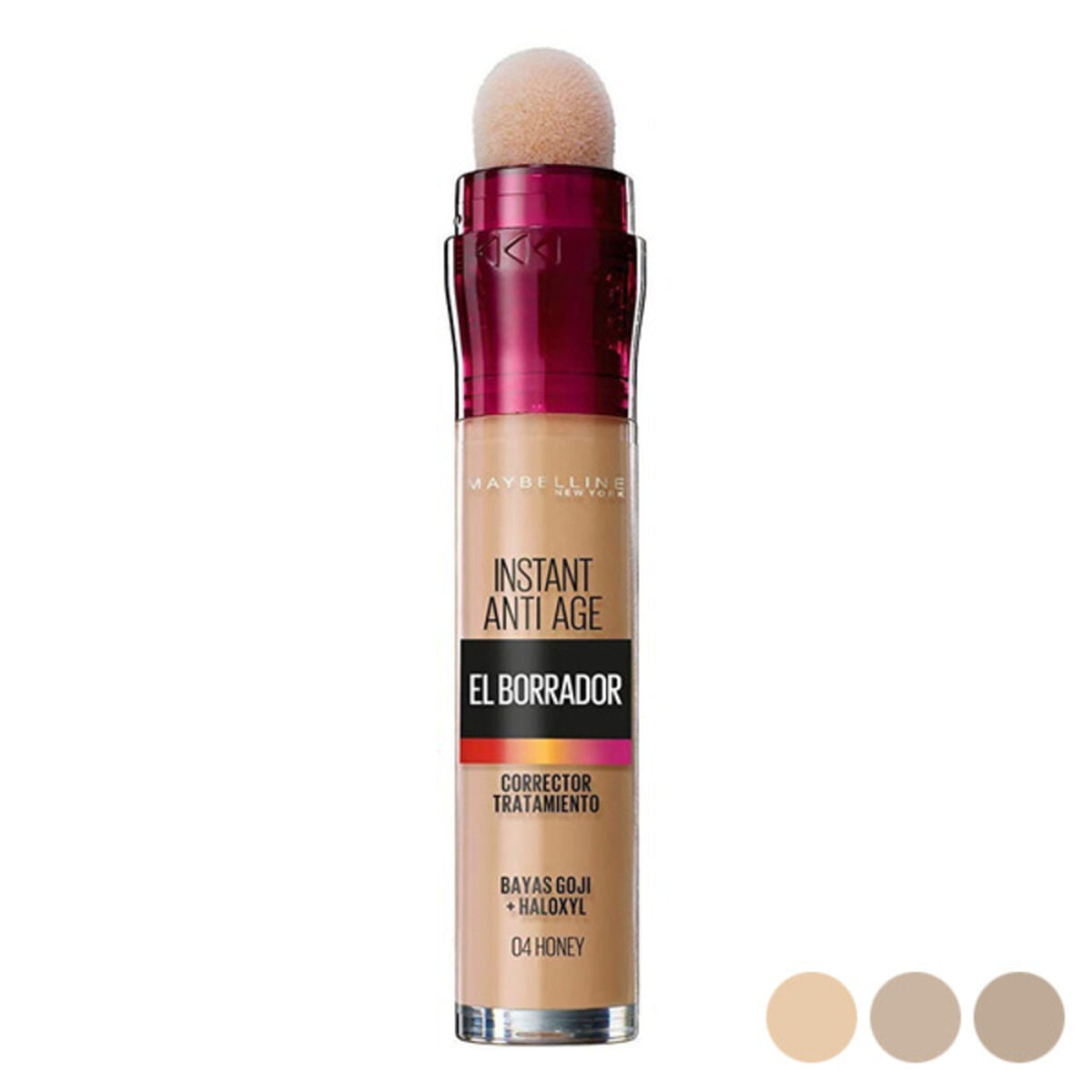 Facial Corrector Instante Anti Age Maybelline (6,8 ml) -  Beauty, Make-up -  Maybelline.